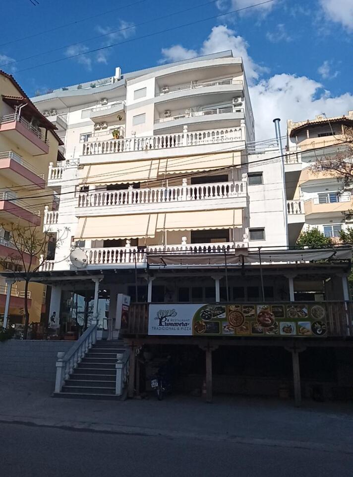 Passion Full Sea View Apartament Saranda