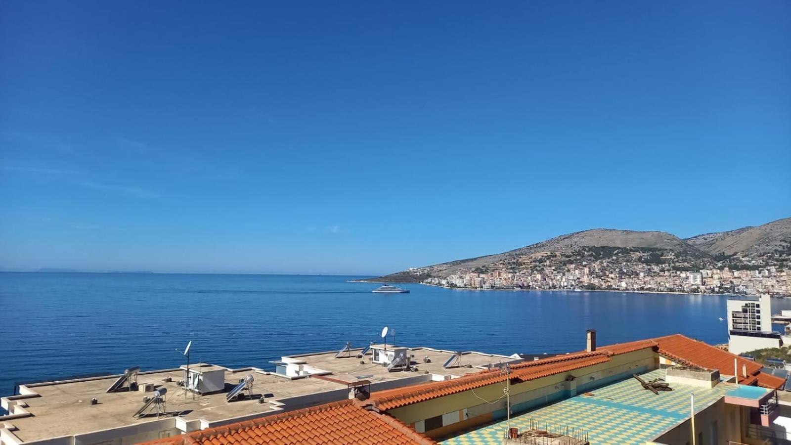 Passion Full Sea View Apartament Saranda
