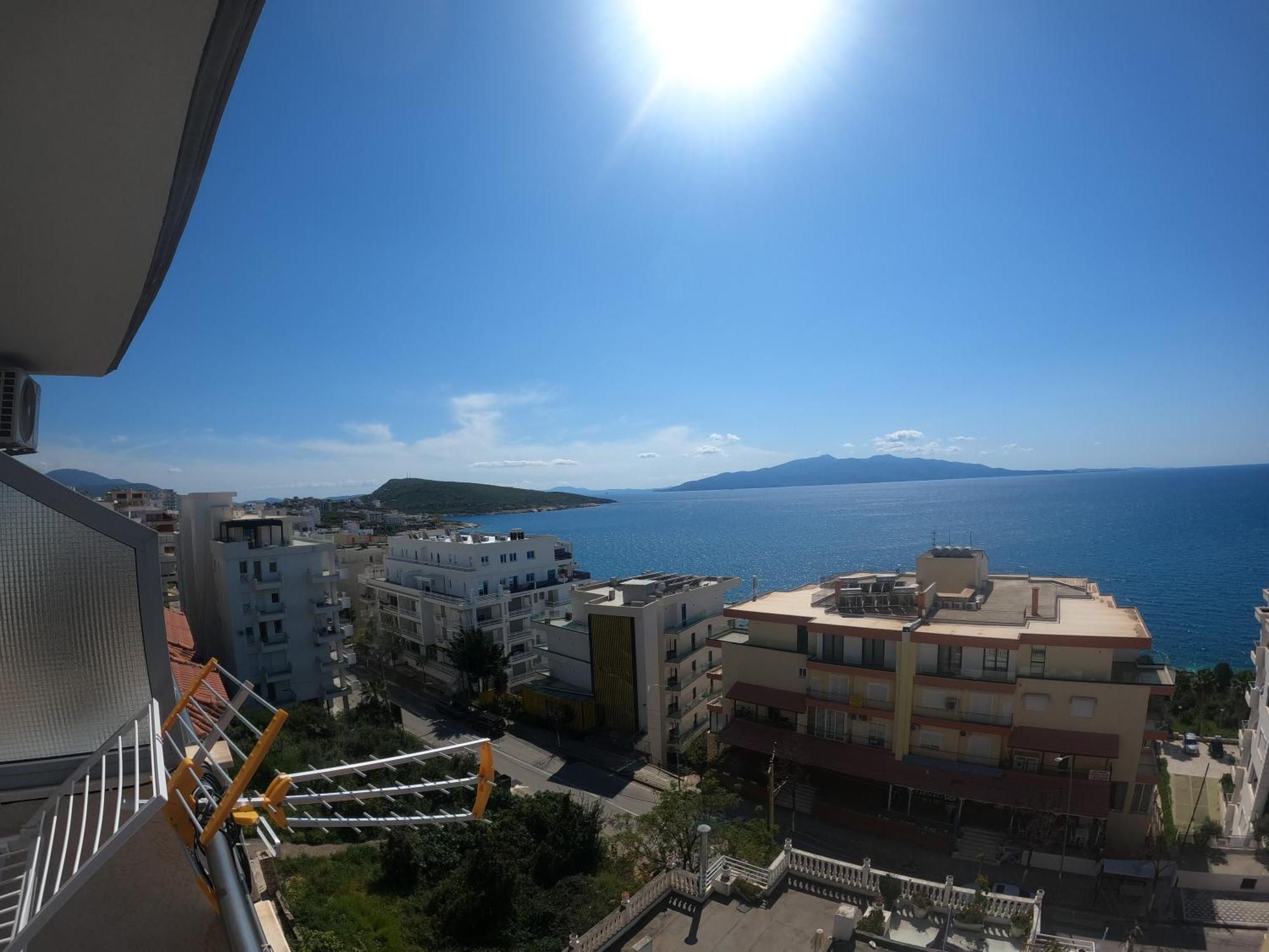 Passion Full Sea View Apartament Saranda